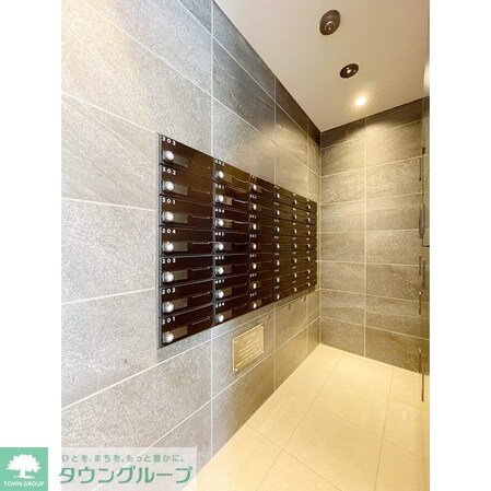 グランカーサ町屋IIの物件内観写真